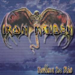 Iron Maiden (UK-1) : Fallen in Rio